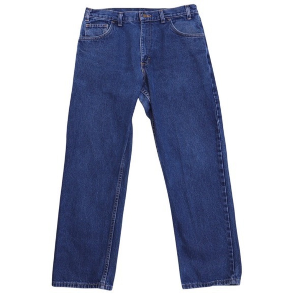 Westex Indura FR CAT 2 Flame‎ Resistant Work Jeans Mens 34x30 Measures 32x28